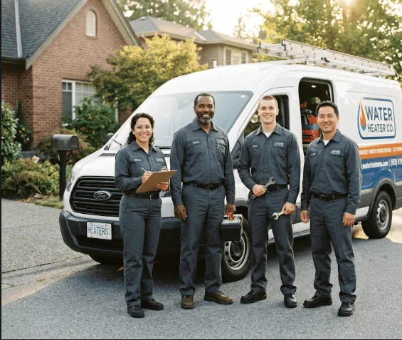 Water Heater Repair company in Castana, IA